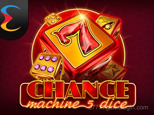 Chance Machine 5 (Dice)